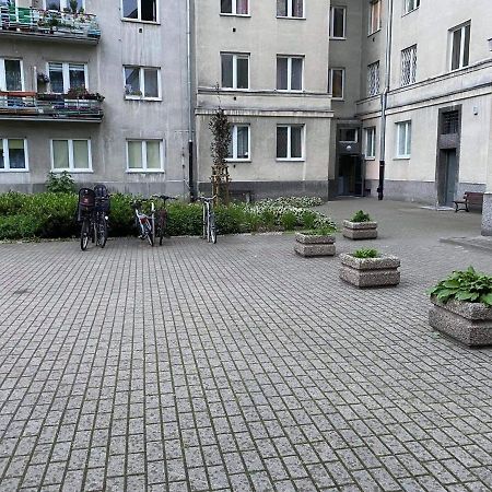 Art Modern Old City Lägenhet Warszawa Exteriör bild