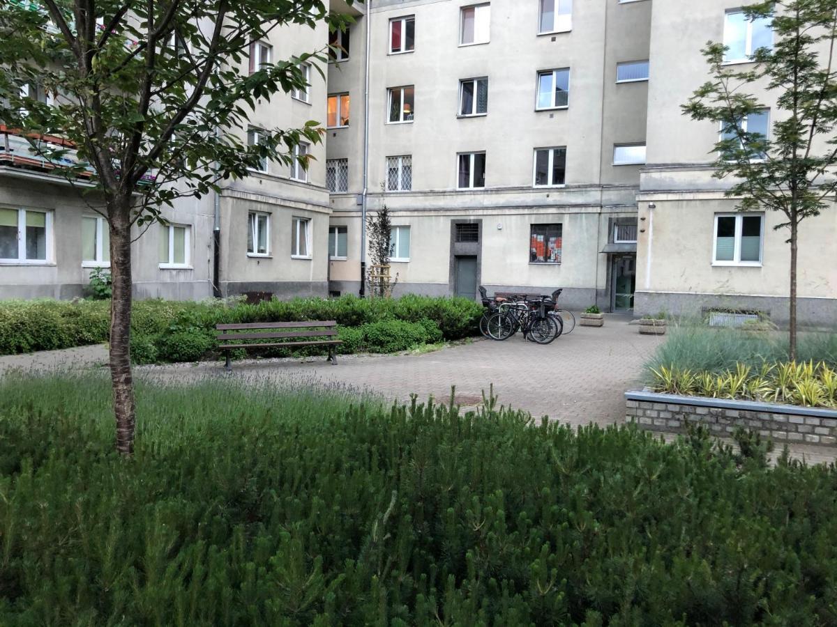 Art Modern Old City Lägenhet Warszawa Exteriör bild